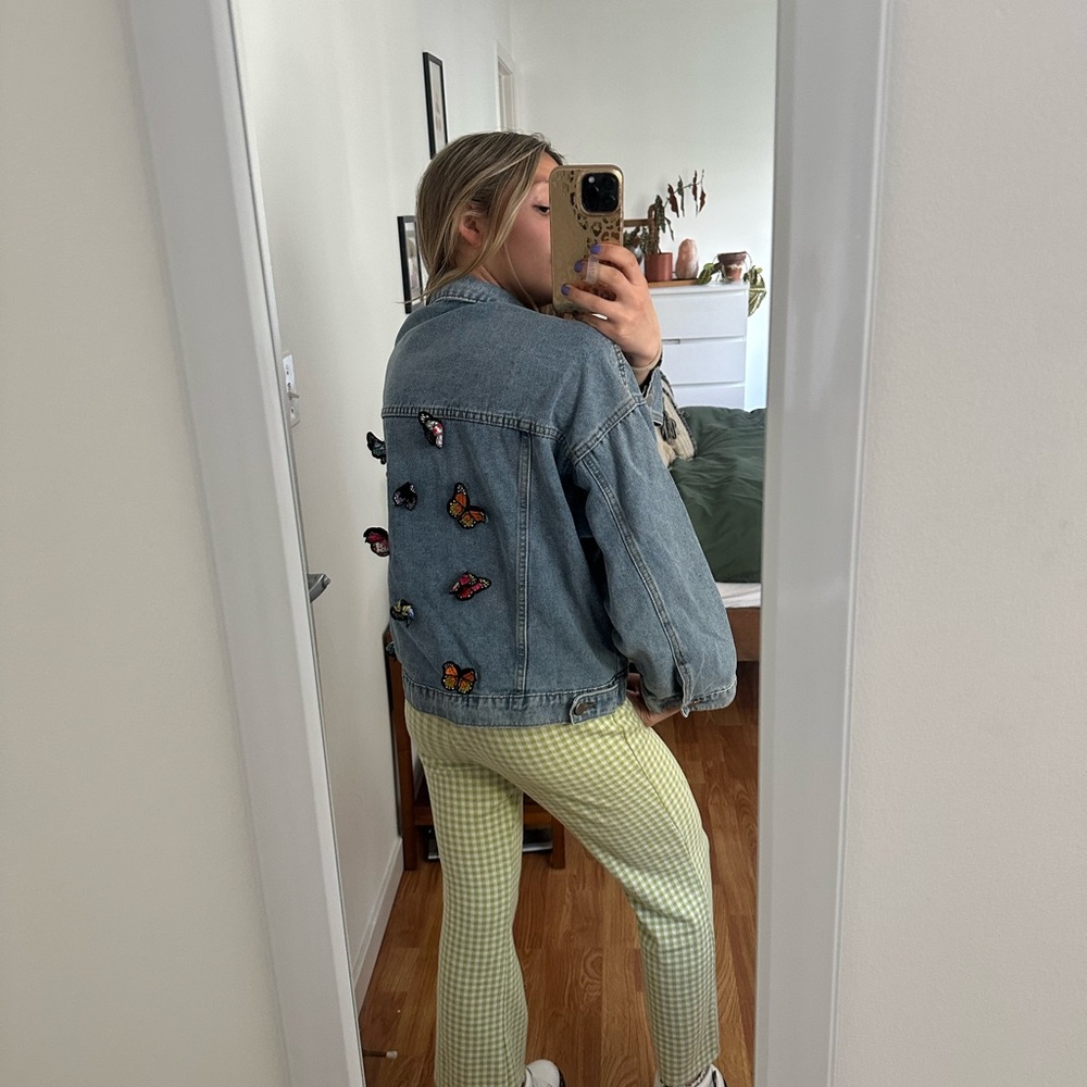 Custom made denim jacket - Picture 7 of 7